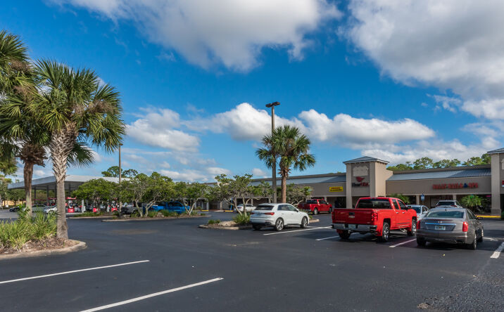Pictures of Retail, Office, Restaurant property located at 1112 W Granada Blvd, Ormond Beach, FL 32174 for lease - image #1