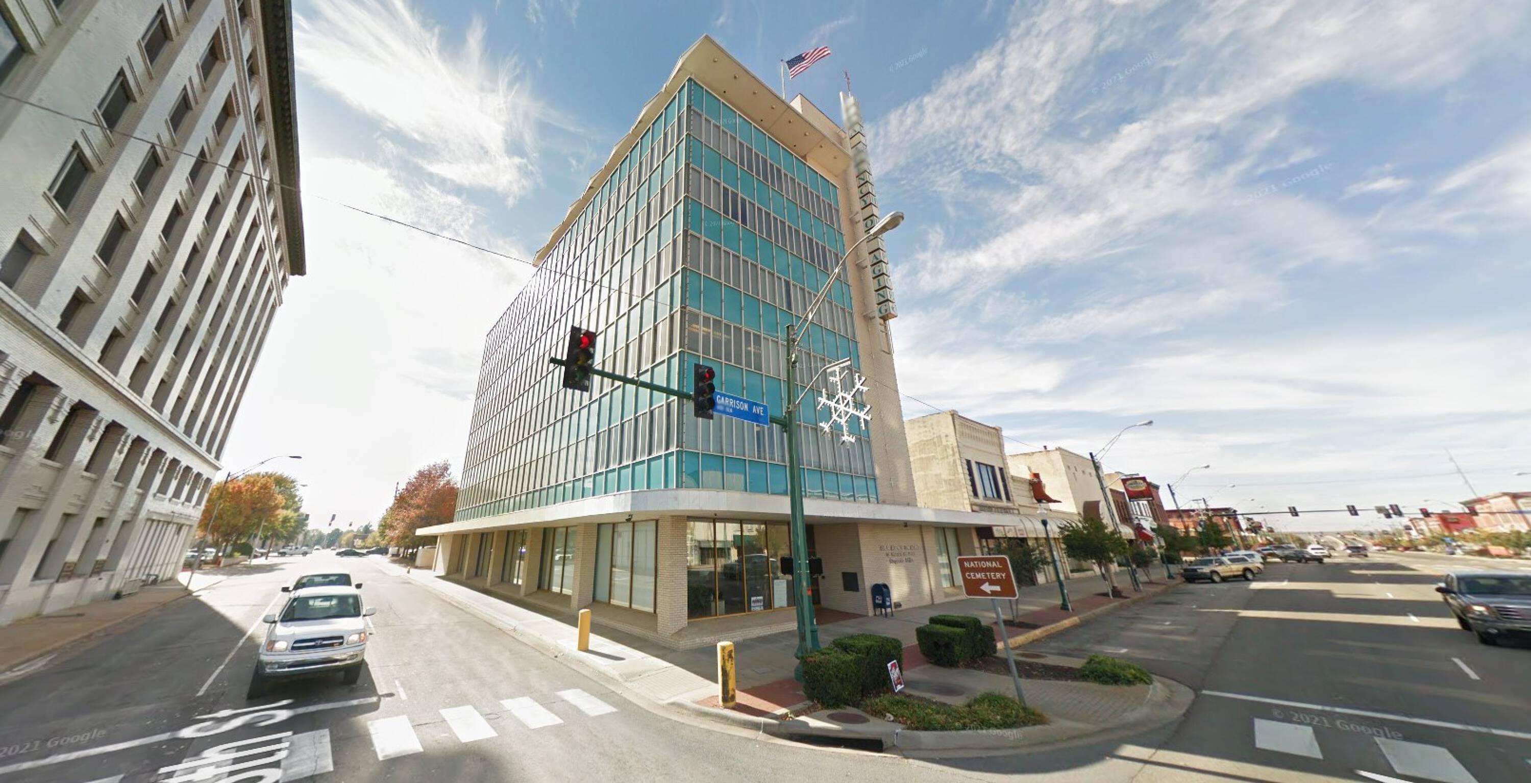 524 Garrison Ave, Fort Smith, AR 72901