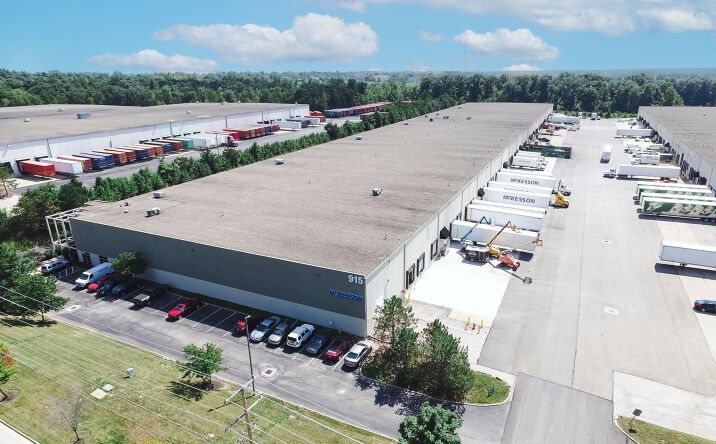 Pictures of Industrial property located at 915 Taylor Rd, Columbus, OH 43230 for lease - image #1