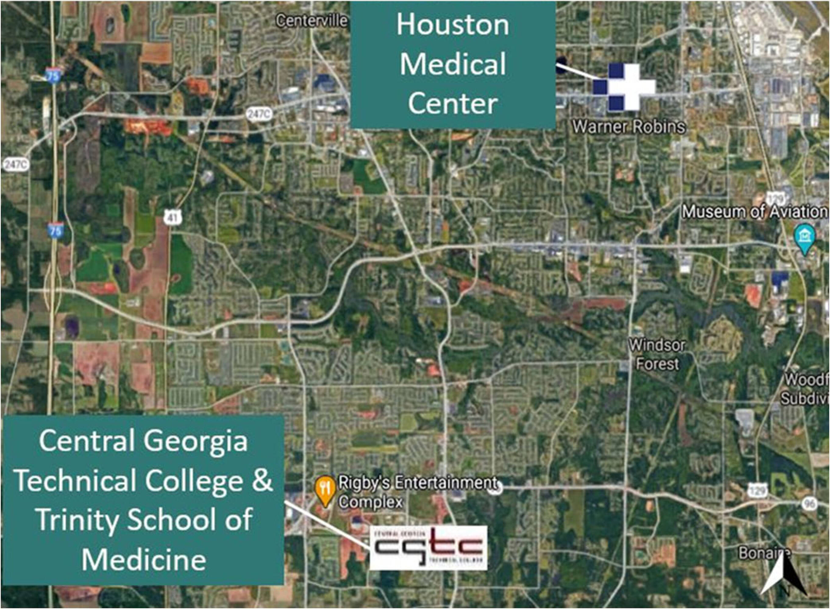 114 Sutherlin Dr, Warner Robins, GA 31088 | Crexi.com