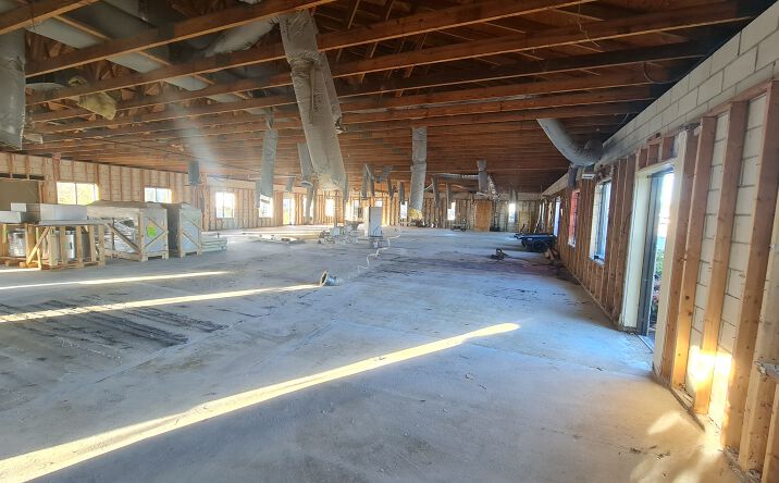 Pictures of Industrial, Office, Retail property located at 160 Larrabee Rd, Westbrook, ME 04092 for lease - image #1