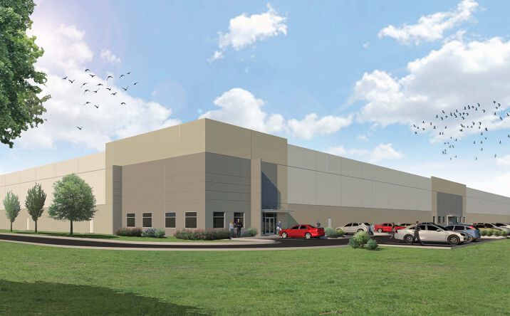 Pictures of Industrial property located at 6601 Park Dr, Suffolk, VA 23435 for lease - image #1