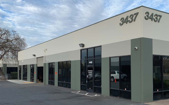 Pictures of Industrial property located at 3355 & 3437 Myrtle Ave, North Highlands, CA 95660 for lease - image #1
