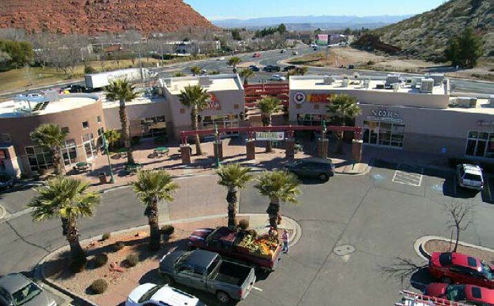 Pictures of Retail property located at 1091 N Bluff St, St. George, UT 84770 for lease - image #1