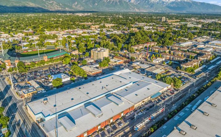 Pictures of Industrial property located at 175 W 1300 S St, Salt Lake City, UT 84115 for lease - image #1