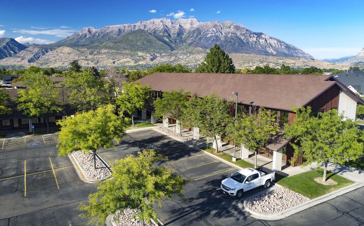 Pictures of Office property located at 240 W Center St, Orem, UT 84057 for lease - image #1