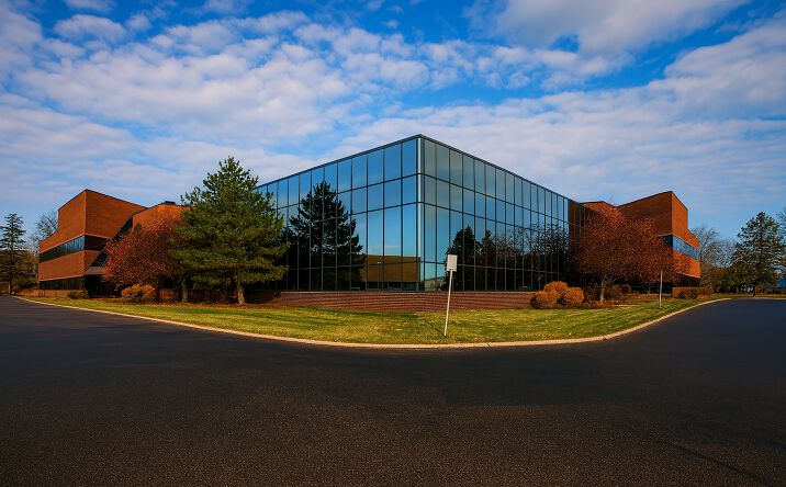 Pictures of Office property located at 7101 Northland Cir N, Minneapolis, MN 55428 for lease - image #1