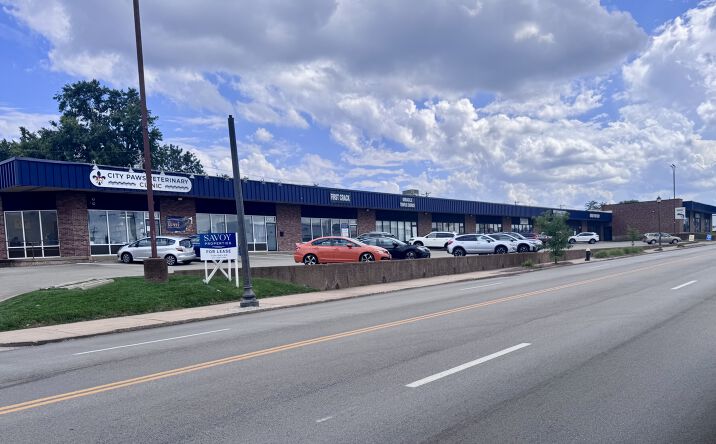 Pictures of Retail, Office property located at 2220 S Vandeventer Ave, St. Louis, MO 63110 for lease - image #1