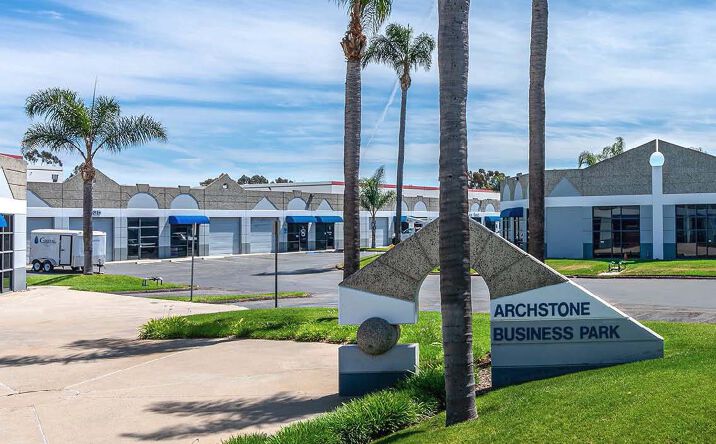 Pictures of Office, Industrial property located at 8515-8545 Arjons Drive, San Diego, CA 92126 for lease - image #1