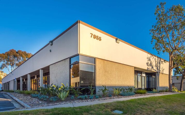 Pictures of Office, Industrial property located at 9220 - 9270 Trade Pl & 7925 - 7985 Dunbrook Rd, San Diego, CA 92126 for lease - image #1