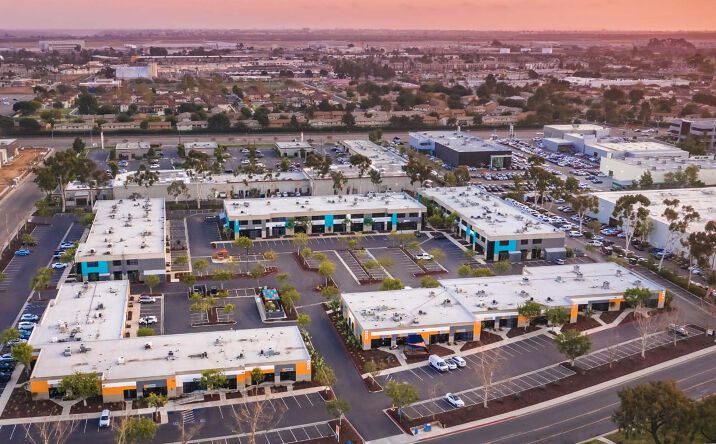 Pictures of Office, Industrial property located at 9235-9265 Activity Road & 9520-9530 Padgett Street, San Diego, CA 92126 for lease - image #1