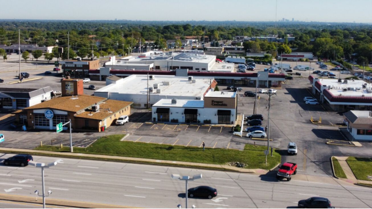 Lemay Ferry Rd & Lindbergh Blvd, St. Louis, MO 63139 Retail Space for