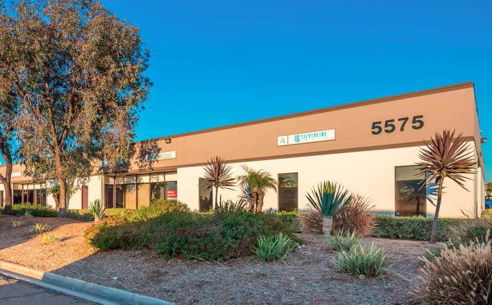 Pictures of Office, Industrial property located at 5555-5595 Magnatron Blvd, San Diego, CA 92111 for lease - image #1