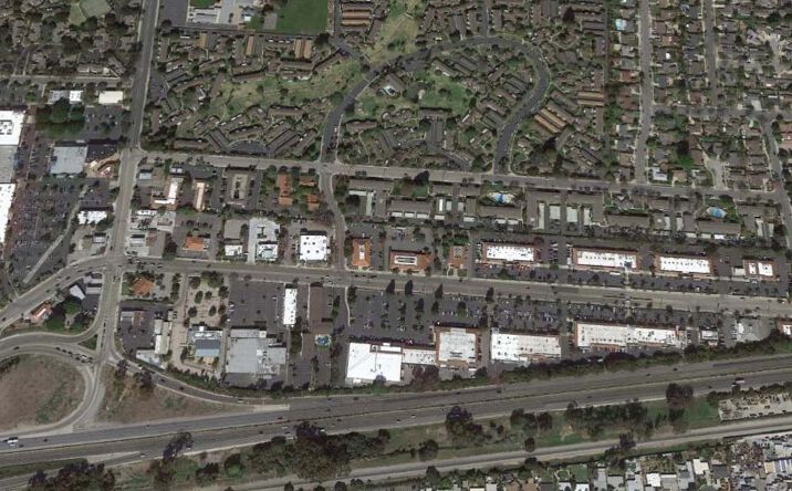 Pictures of Retail property located at 5652-5820 Calle Real, Goleta, CA 93117 for lease - image #1
