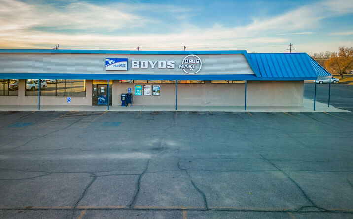 Pictures of Retail property located at 909 E Saint Patrick St, Rapid City, SD 57701 for lease - image #1