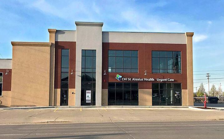 Pictures of Office property located at 807 E Main Ave, Bismarck, ND 58501 for lease - image #1