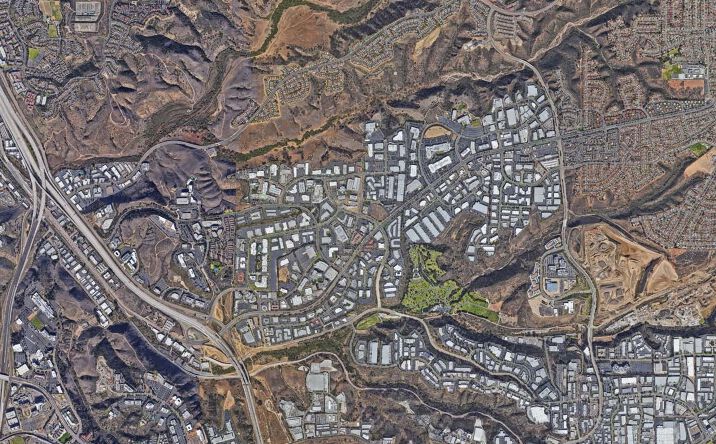 Pictures of Industrial property located at 9865 & 9885 Mesa Rim Rd, San Diego, CA 92121 for lease - image #1