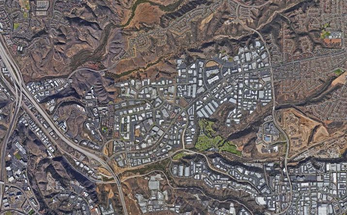 Pictures of Industrial property located at 9865 & 9885 Mesa Rim Rd, San Diego, CA 92121 for lease - image #1