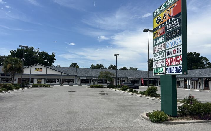 Pictures of Retail, Office property located at 3217 E Silver Springs Blvd, Ocala, FL 34470 for lease - image #1