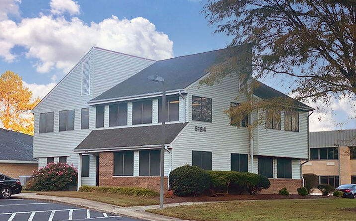 Pictures of Office property located at 5184 Potomac Dr, King George, VA 22485 for lease - image #1