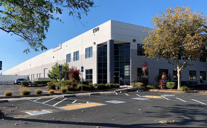 Pictures of Office, Industrial property located at 1500 Overland Ct, West Sacramento, CA 95691 for lease - image #1