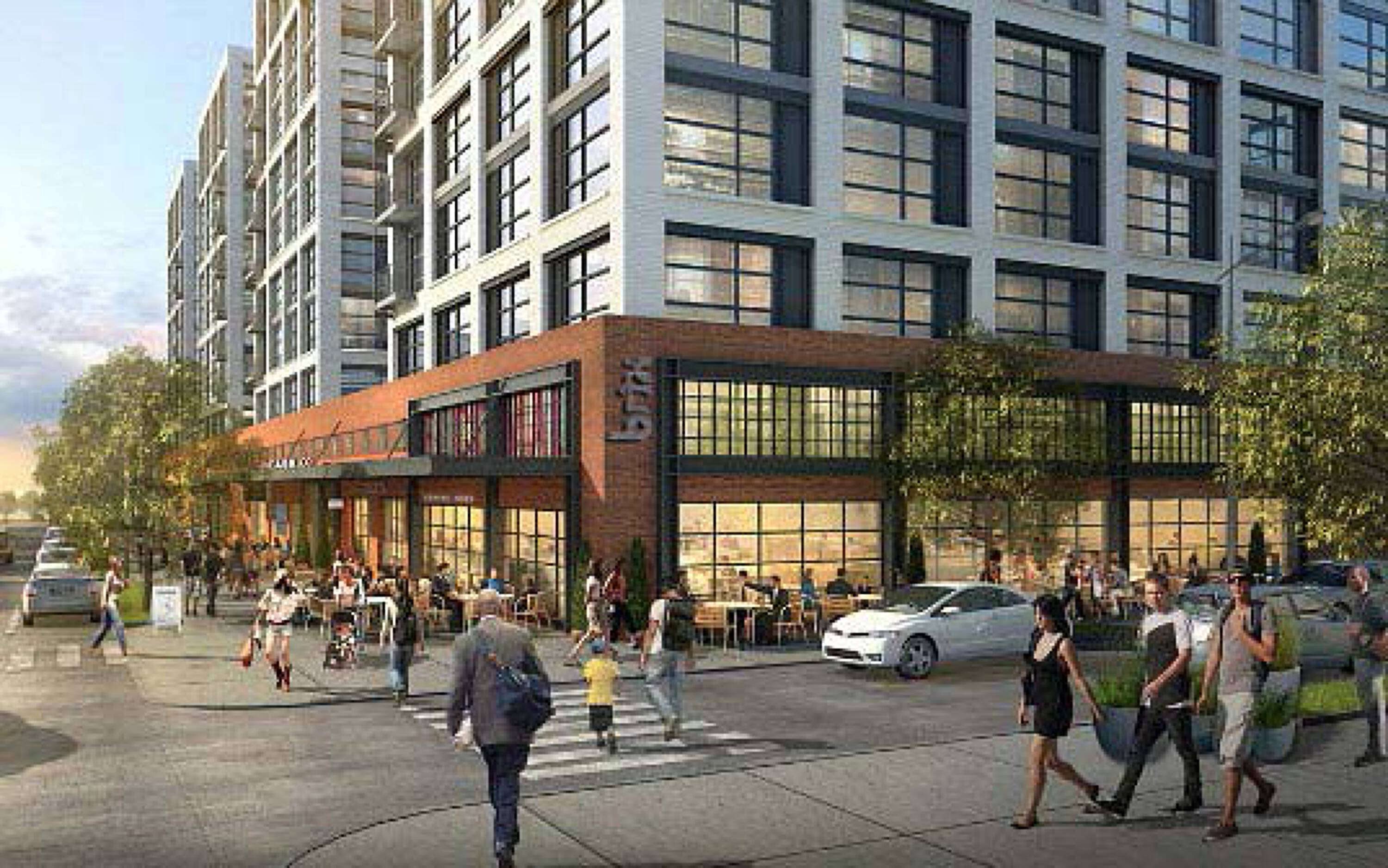 1209 N Arthur Ashe Blvd, Richmond, VA 23230 Retail Space for Lease