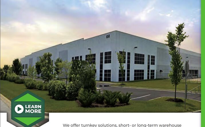 Pictures of Office, Industrial property located at 650 Commerce Pkwy E Dr, Greenwood, IN 46143 for lease - image #1