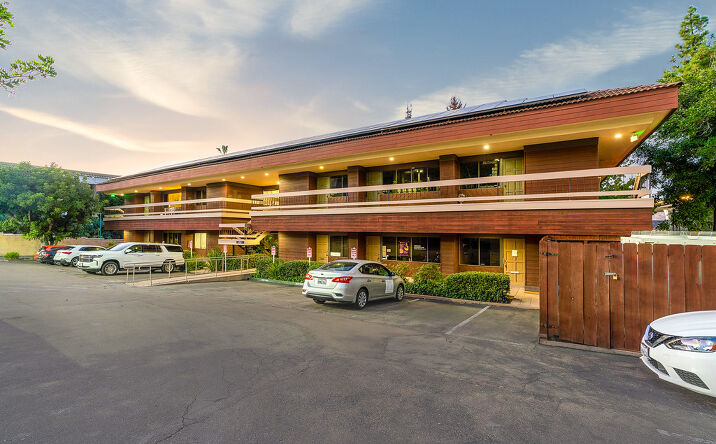 Pictures of Office property located at 2831 Camino del Rio S, San Diego, CA 92108 for lease - image #1