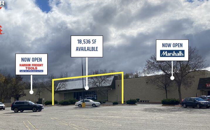 Pictures of Retail property located at 95 Kocher Drive, Bennington, VT 05201 for lease - image #1