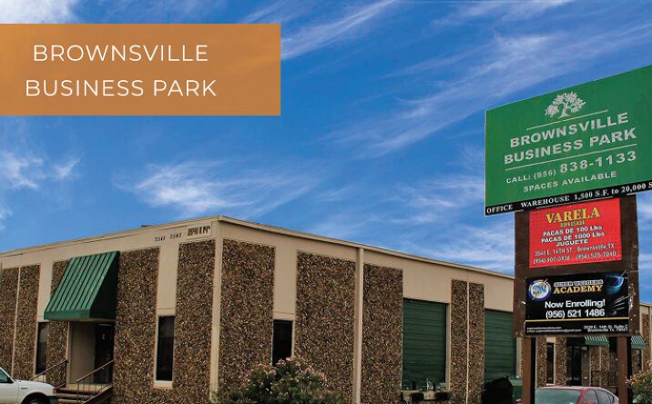 Pictures of Industrial property located at 3549 E 14th St, Brownsville, TX 78521 for lease - image #1