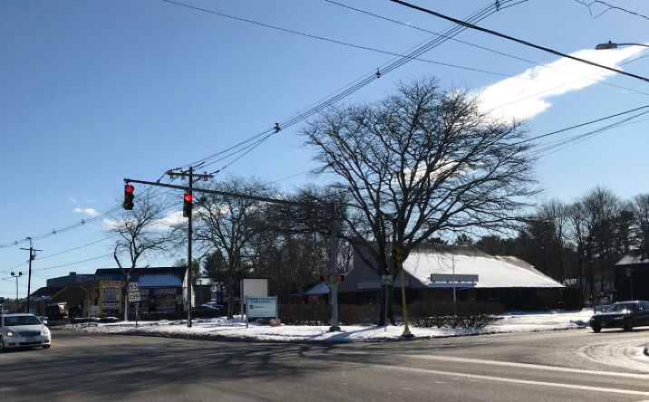 Pictures of Retail property located at 303 Columbia road, Hanover, MA 02339 for lease - image #1