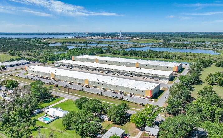Pictures of Industrial property located at 4000 N Combee Rd, Lakeland, FL 33805 for lease - image #1