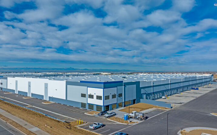 Pictures of Industrial property located at 20600 E 35th Dr, Aurora, CO 80011 for lease - image #1