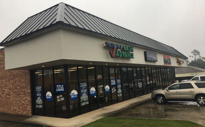 Pictures of Retail property located at 2401-2405 Hardy St, Hattiesburg, MS 39401 for lease - image #1