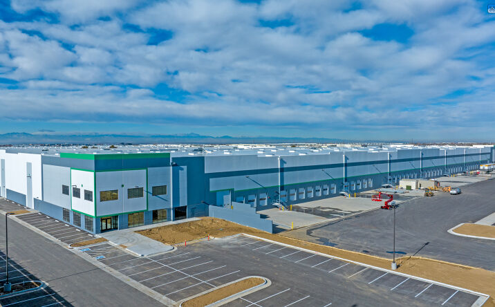 Pictures of Industrial property located at 20310 E 35th Dr, Aurora, CO 80011 for lease - image #1