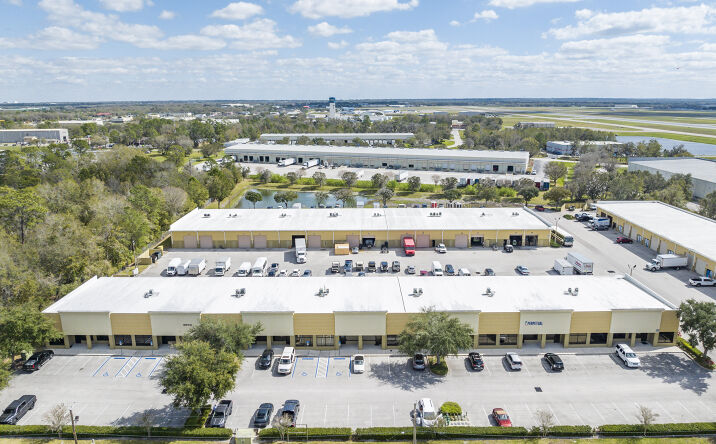 Pictures of Industrial property located at 4030 Kidron Rd, Lakeland, FL 33811 for lease - image #1