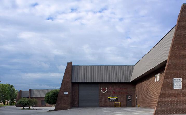 Pictures of Industrial property located at 717 Hammonds Ferry Road, Linthicum, MD 21090 for lease - image #1