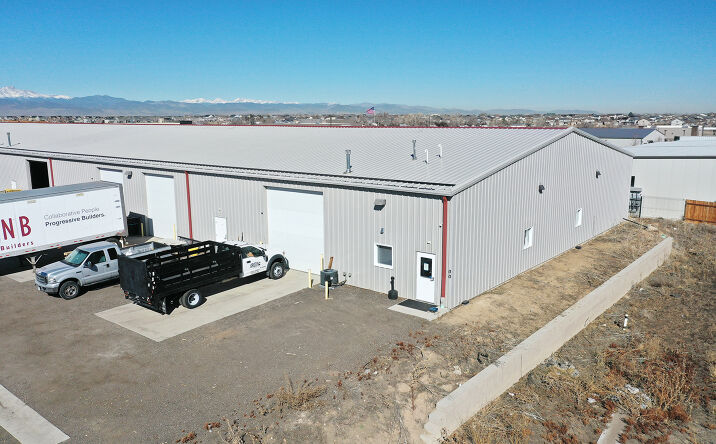 Pictures of Industrial property located at 5792 Ideal Drive, Frederick, CO 80516 for lease - image #1