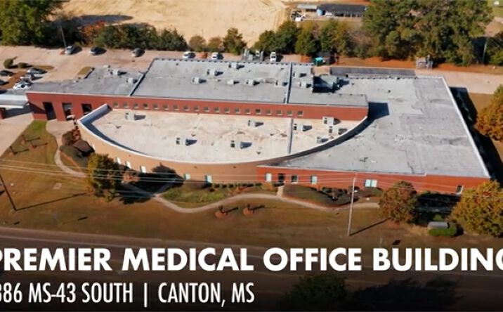 Pictures of Office property located at 1883 MS-43, Canton, MS 39046 for lease - image #1