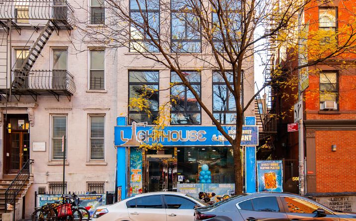 Pictures of Retail, Office property located at 508 E 117th St, New York, NY 10035 for lease - image #1