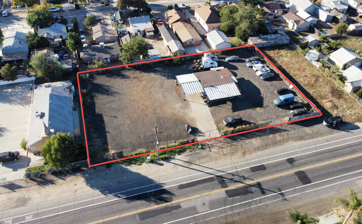 Pictures of Industrial, Land, Retail property located at 24229 W 5th St, San Bernardino, CA 92410 for lease - image #1