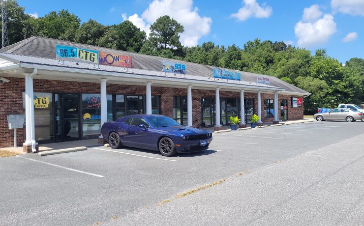 Pictures of Retail property located at 1147 Ocean Hwy, Pocomoke City, MD 21851 for lease - image #1
