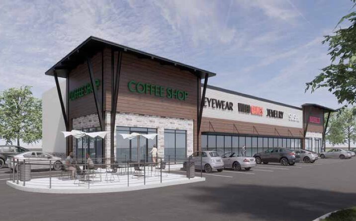 Pictures of Retail, Land property located at 26209 and 26211 Kuykendahl, Tomball, TX 77375 for lease - image #1