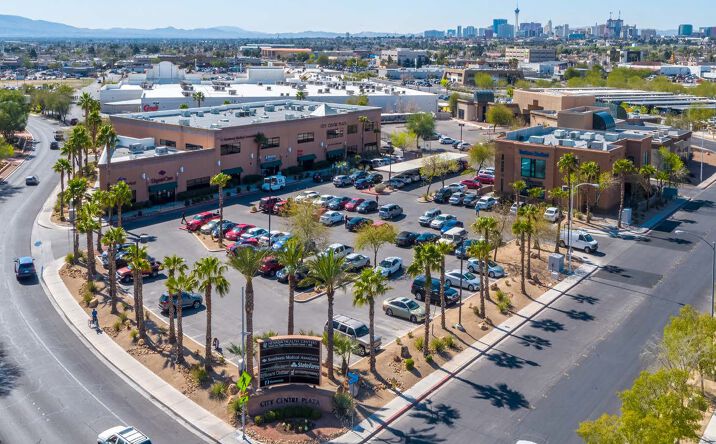Pictures of Office property located at 2225 Civic Center Dr, North Las Vegas, NV 89030 for lease - image #1