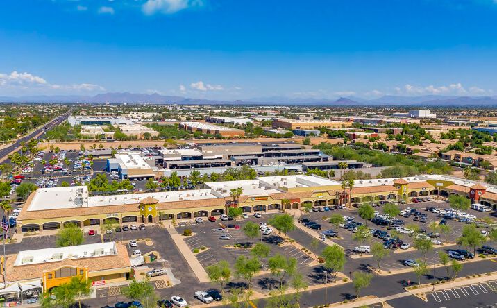 Pictures of Retail, Office, Restaurant property located at 2041-2091 N Arizona Ave, Chandler, AZ 85225 for lease - image #1