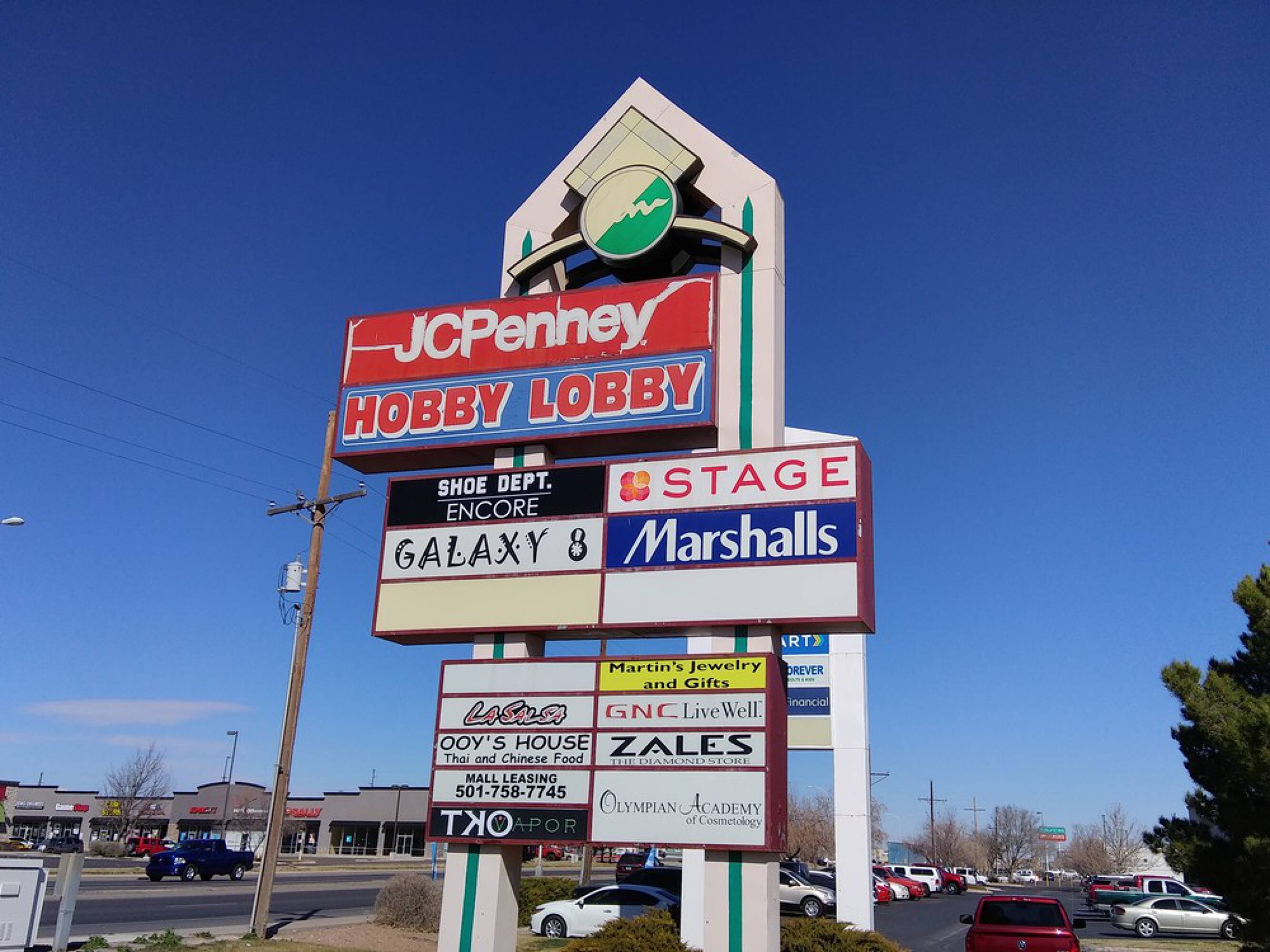 Roswell Mall, Roswell, NM 88201