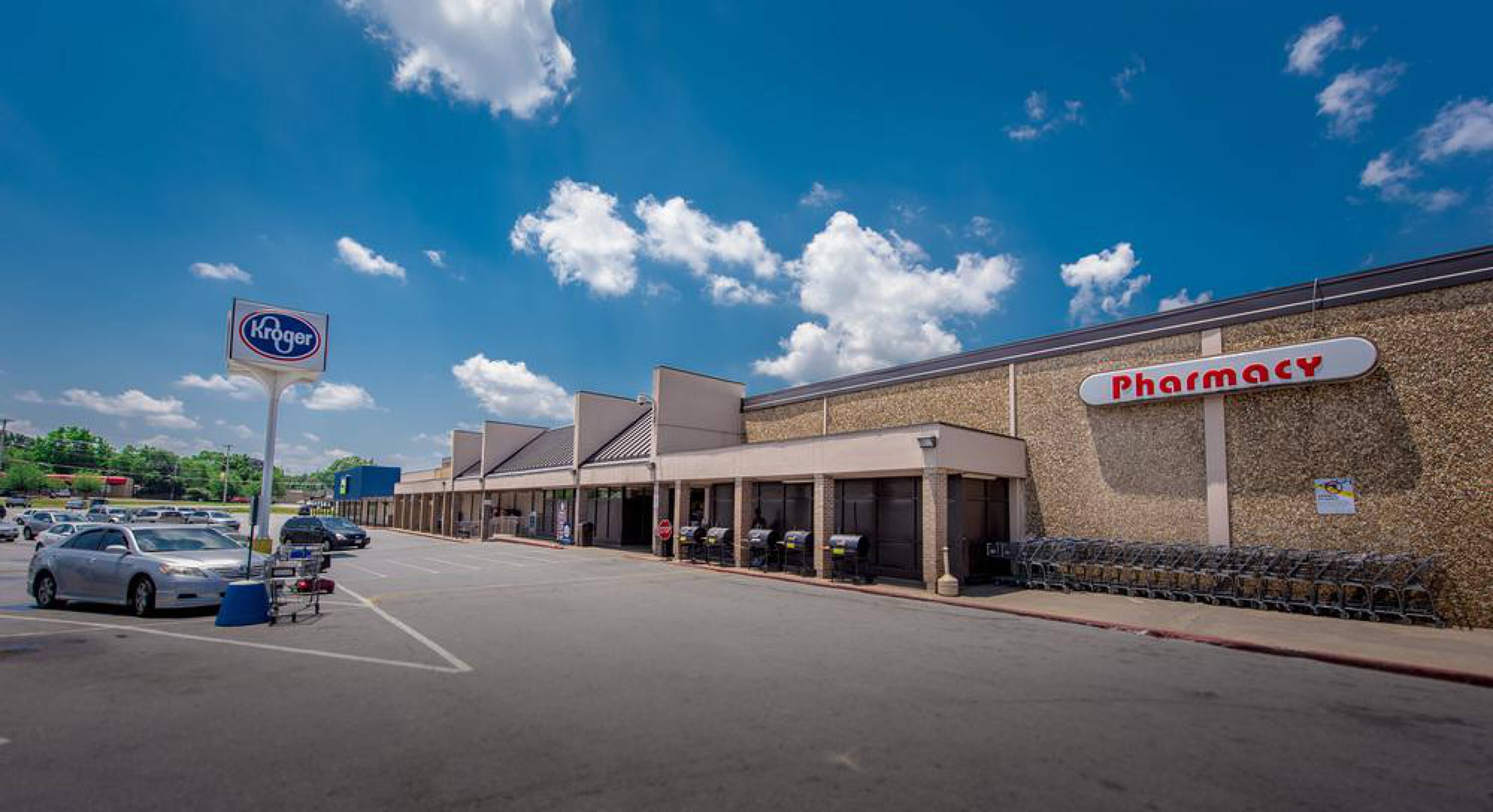 kroger on camp robinson north little rock