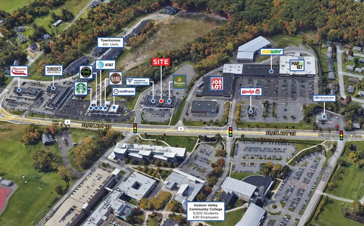 Pictures of Office property located at 16 N Greenbush Rd, Troy, NY 12180 for lease - image #1