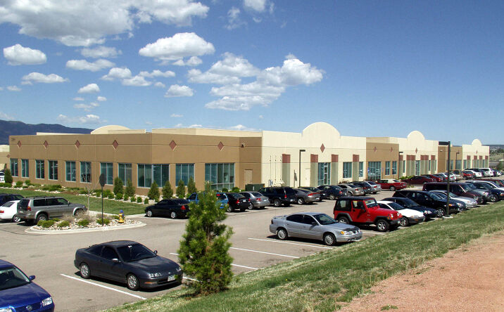 Pictures of Office property located at 2315, 2335, 2355 Briargate Parkway, Colorado Springs, CO 80920 for lease - image #1