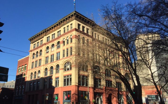 Pictures of Office property located at 605 1st Ave, Seattle, WA 98104 for lease - image #1